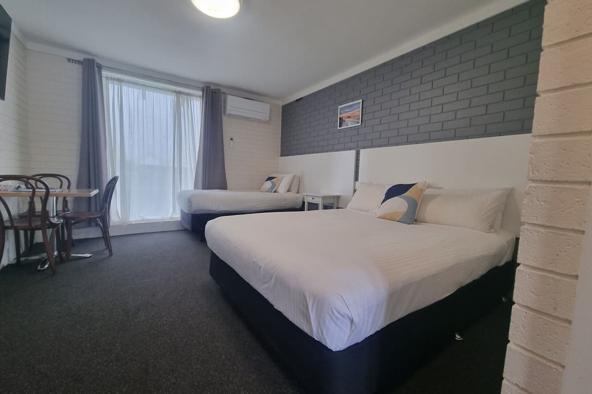 Economy kamer | 1 slaapkamer, gratis wifi, beddengoed