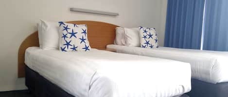 Economy Twin Room