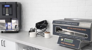 包含每日欧式早餐