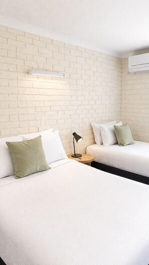 Free WiFi, bed sheets - Busselton Motel (West Busselton)