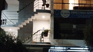 Front of property - Apartment Inti (Cusco)