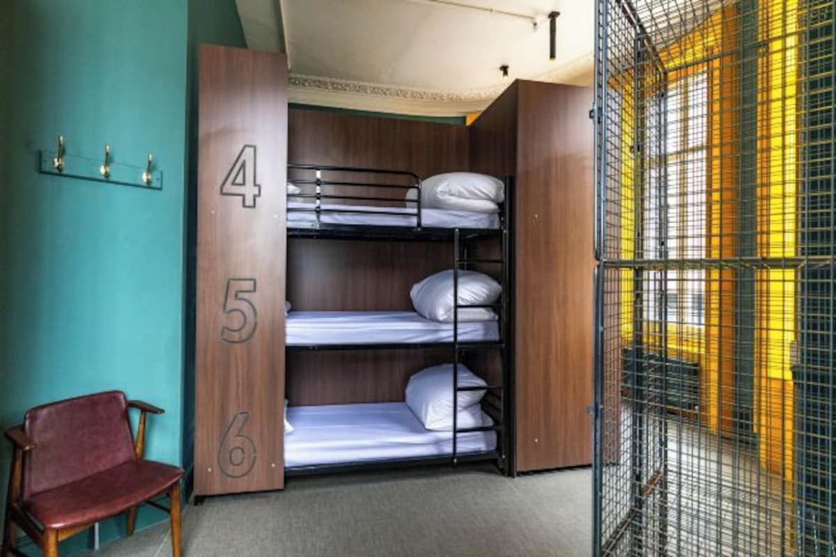 Iron/ironing board (on request), WiFi (free), bed sheets