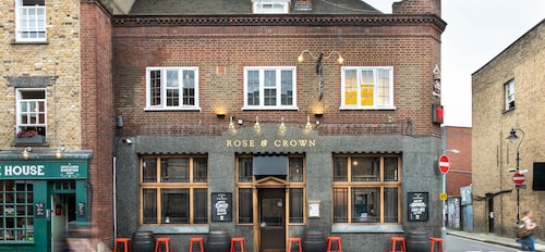 パブラブ ザ ローズ & クラウン