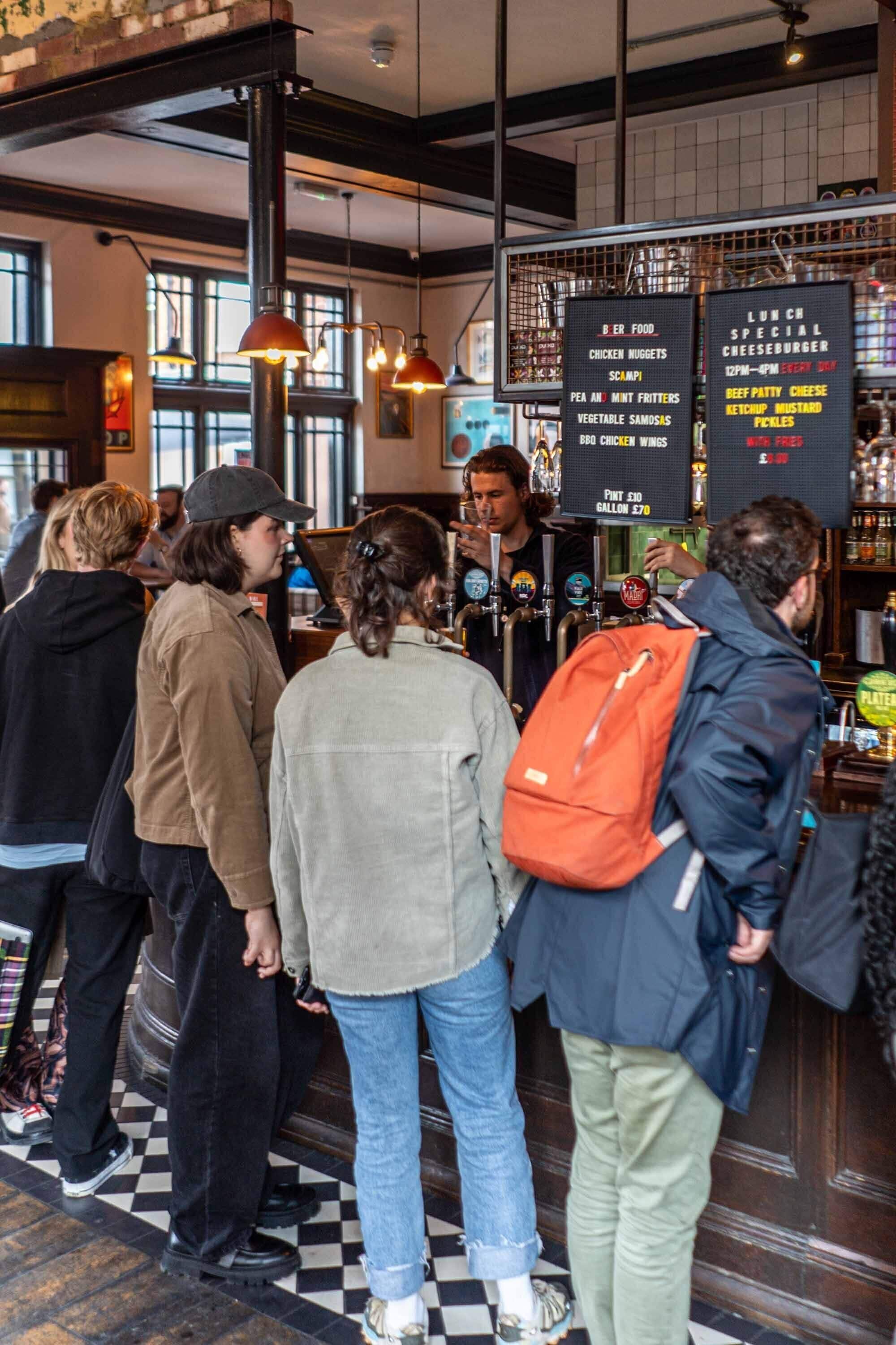 Foto - PubLove @ The Rose & Crown