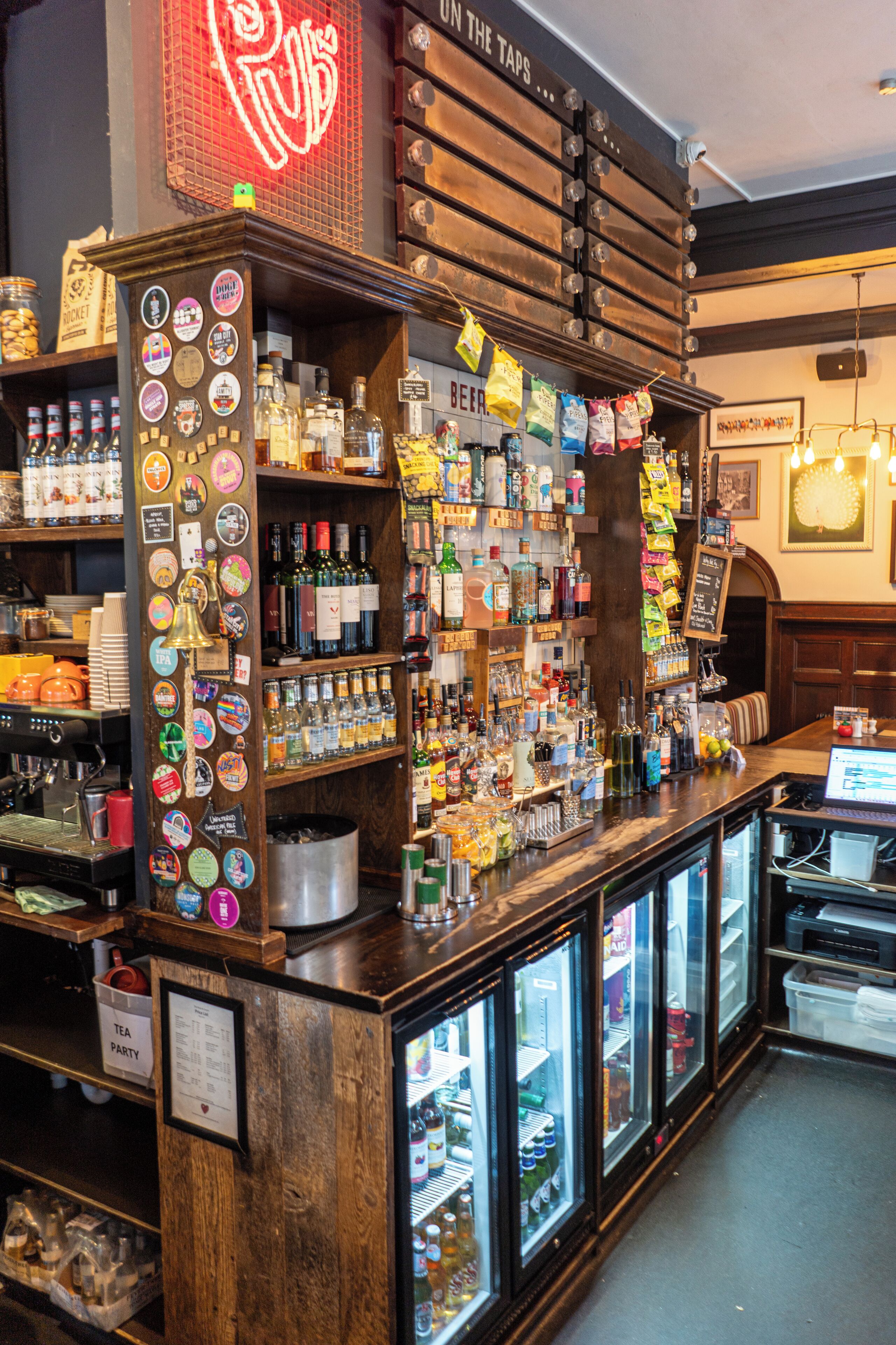 Foto - PubLove @ The Rose & Crown