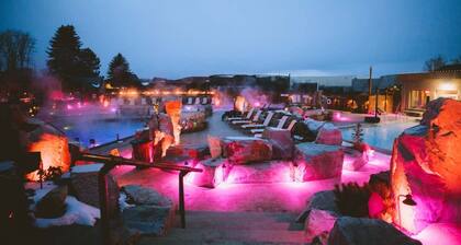 WEST SHORE FOUR CONDO, 4 Schlafplätze, in der Nähe von Bridger Bowl und Flughafen!