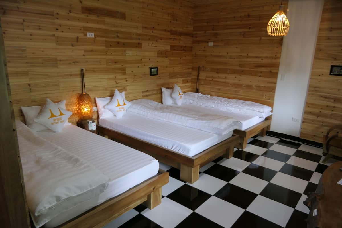 Triple Room, Mountain View