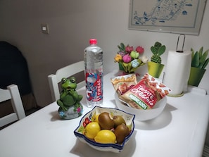 Food and drink