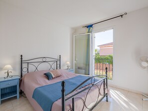 2 habitaciones y internet 