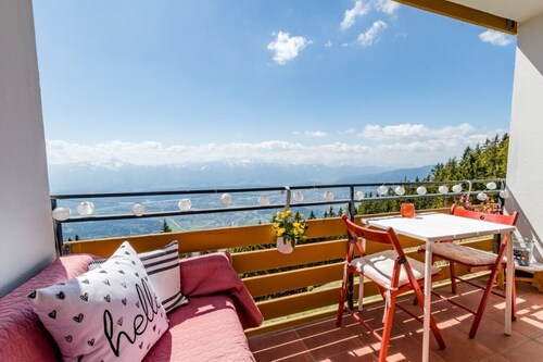 MOOKI Mountain&Pool Apartment Gerlitzen