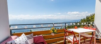 MOOKI Mountain & Pool Apartment Gerlitzen