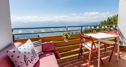 MOOKI Mountain&Pool Apartment Gerlitzen