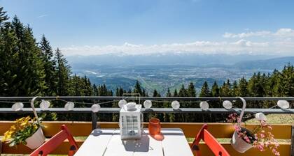 MOOKI Mountain&Pool Apartment Gerlitzen