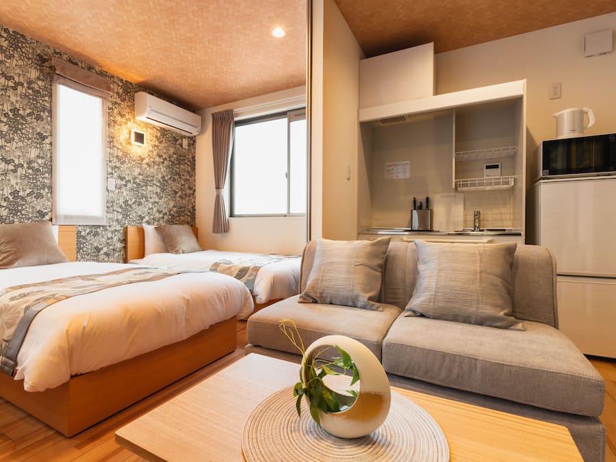 Standard Room B, Non Smoking