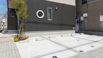 停车
