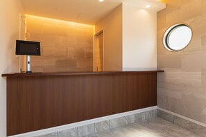 Reception - Ambicia Sasebo (Sasebo)