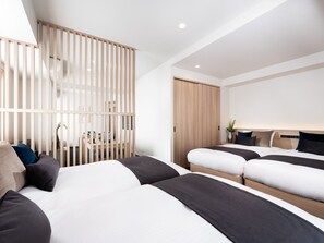 Leilighet, 1 soverom | Safe på rommet, strykejern/-brett, wi-fi (inkludert) og sengetøy