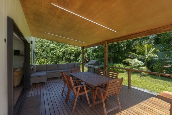 BBQ/picnic Area