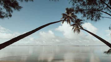 Beach/ocean view