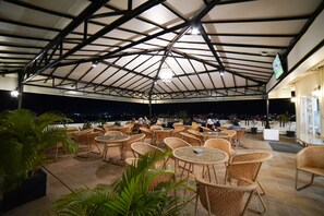 Executive lounge