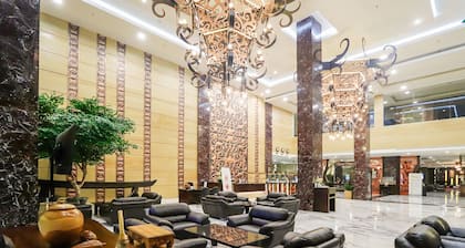 M Bahalap Hotel Palangka Raya