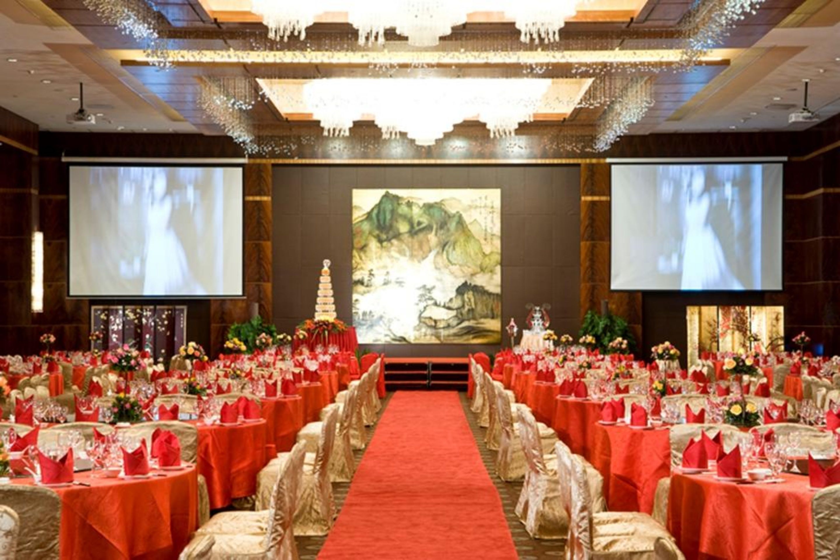 banquet hall