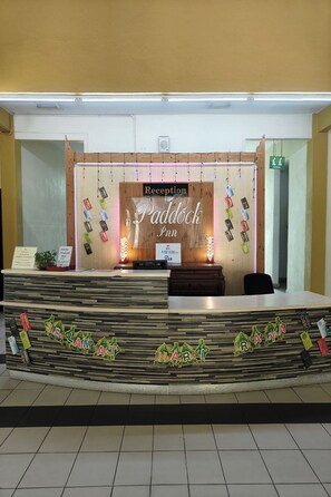 Receptie