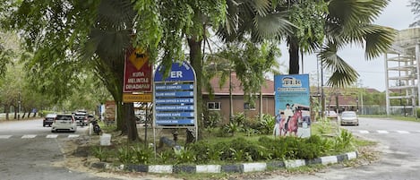 Sports facility