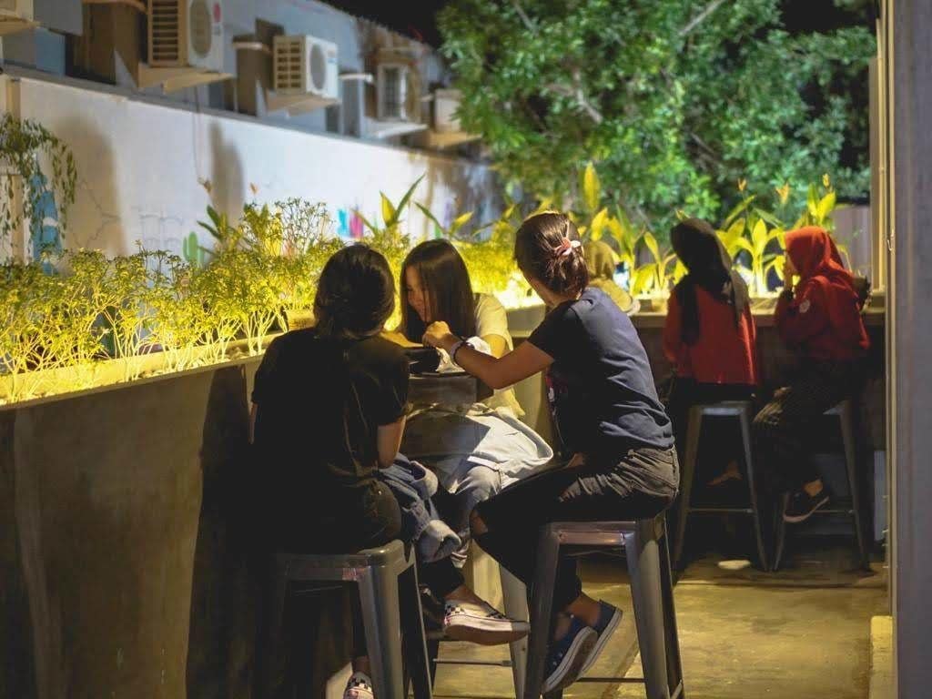 Cafetería