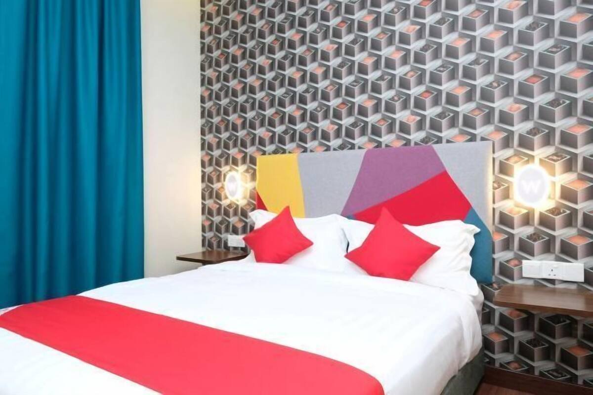 Escrivaninha, Wi-Fi de cortesia