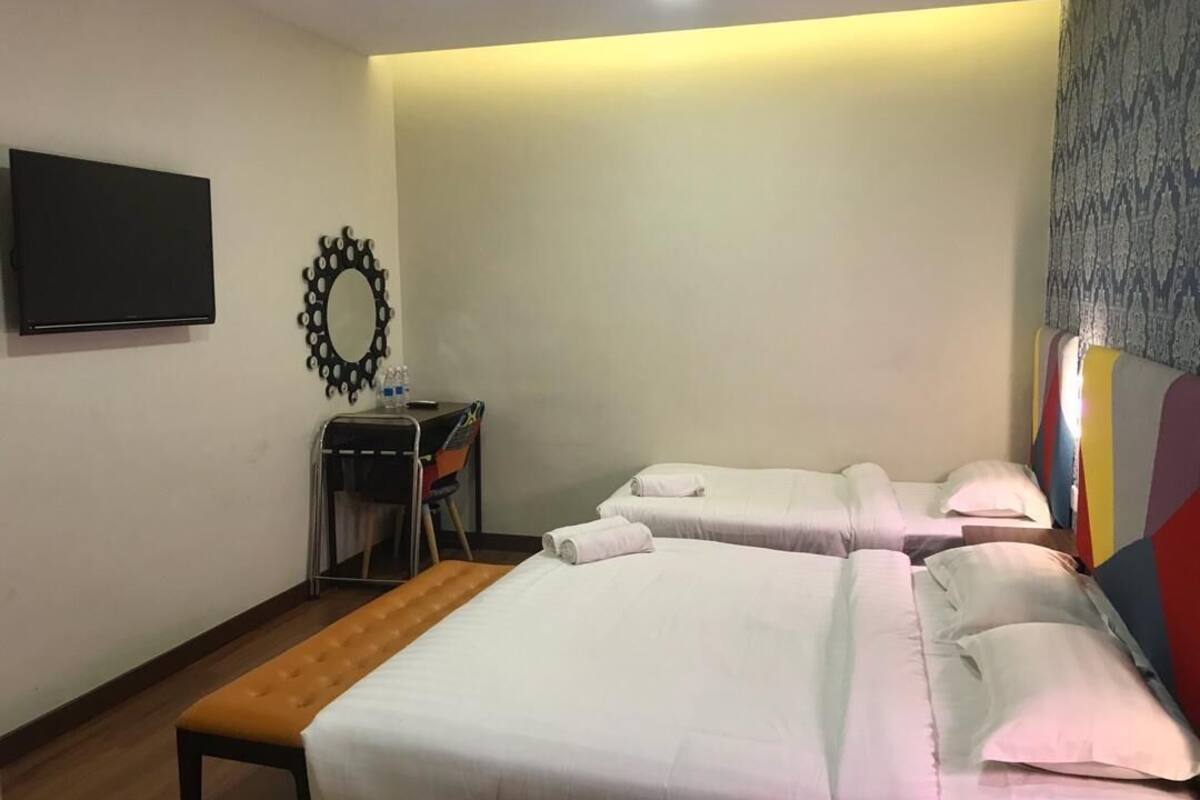 ห้องซูพีเรียสวีท | โต๊ะทำงาน, Wi-Fi ฟรี