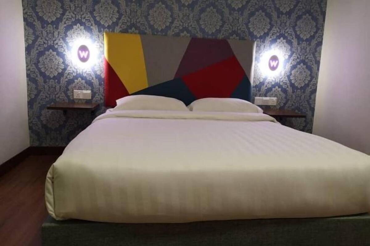 Escrivaninha, Wi-Fi de cortesia