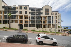 Residents enjoy balconies with outdoor space.