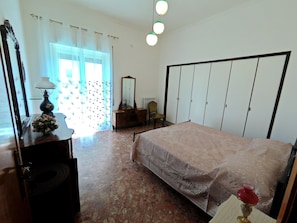 Family Triple Room, Outdoor Private Bathroom
