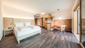 1 makuuhuone, tallelokero huoneessa, äänieristys, Wi-Fi