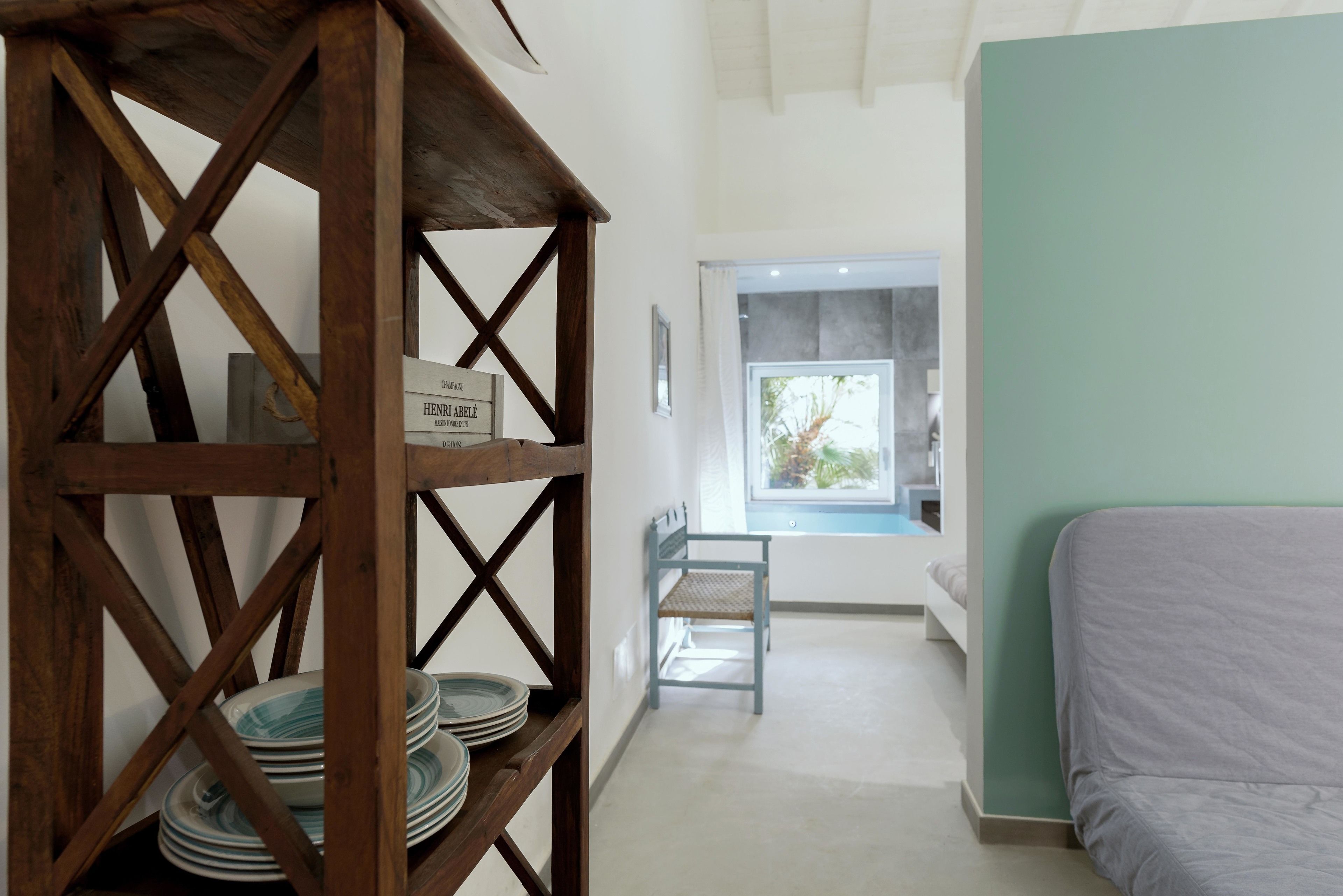 Superior Suite, 1 Queen Bed, Garden View | 1 bedroom, hypo-allergenic bedding, individually decorated