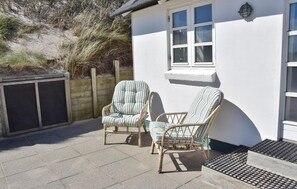Terrace/patio - 2 bedroom pet friendly home in Ulfborg (Ulfborg)