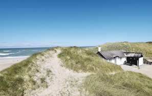 Beach nearby, fishing
