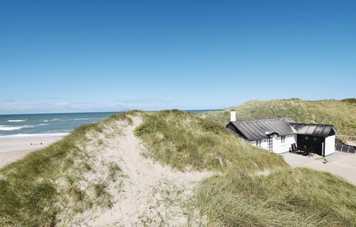 2 bedroom pet friendly home in Ulfborg
