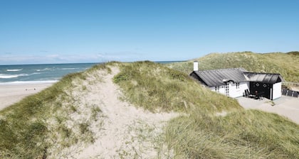 2 bedroom pet friendly home in Ulfborg