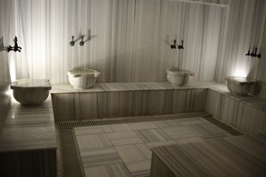 Fitness facility - An Grand Hotel (Ankara)