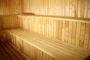 Couples treatment rooms, Turkish bath, body treatments - An Grand Hotel (Ankara)
