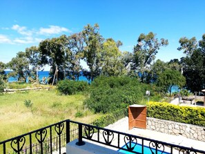 Villa, 2 Yatak Odası | Odadan manzara