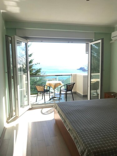 Mum's Apartment Petrovac sur la mer Monténégro