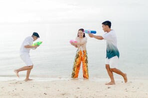 ビーチ
