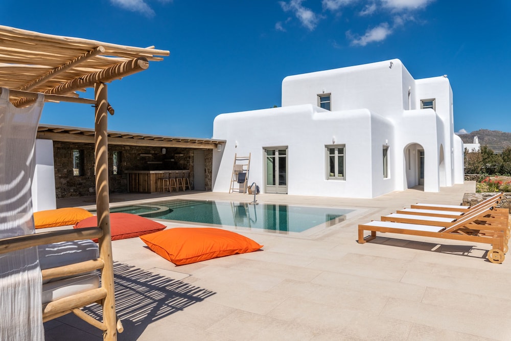 Mykonos AG Villas - Ftelia image
