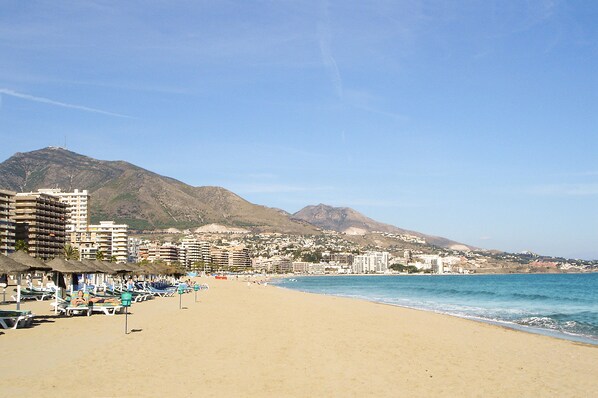 Ubicación cercana a la playa