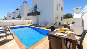 Private pool - Nissini Villa 4 (Ayia Napa)