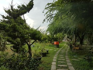 Exterior detail - Duan Yuan Homestay (Lukang)