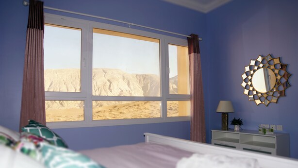 Unclassified image, 1 of 6, button - Mountain and Dune view (Muscat)